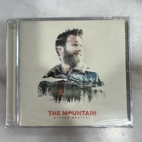 Music CD Dierks Bentley The Mountain 2018 - Picture 2 of 4